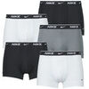 Boxers Nike COTTON TRUNK X5 Multicolore