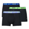 Boxers Nike COTTON TRUNK STRC X3 Noir