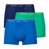 Boxers Nike COTTON TRUNK STRC X3 Multicolore