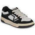 Baskets basses Vans Upland VINTAGE BLACK/WHITE Grenoble