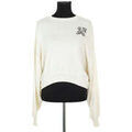Pull The Kooples Pull en laine beige