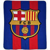 Plaids, jet&eacute;s Fc Barcelona 150 cm x 130 cm AG4103 Bleu Unique. . Maison & D&eacute;co > Plaids, jet&eacute;s.