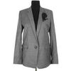 Veste The Kooples Blazer en laine gris