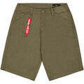 Short Alpha Industries P41 HBT Combat Short - dark olive