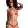 Maillots de bain Roxy Beachside Bohemia Tiki Tri