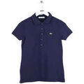 Polo Lacoste Polo en coton bleu