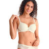 Emboitants Lisca Soutien-gorge pr&eacute;form&eacute; Opal Blanc