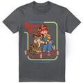 T-shirt Steven Rhodes Caring For Your Demon Cat Grenoble