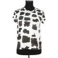 Tee-shirts sur Grenoble : T-shirt Agnes B T-shirt blanc