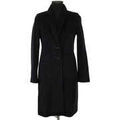 Manteau Gerard Darel Manteau noir Grenoble