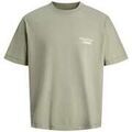 T-shirt Jack & Jones 192831VTPE26 Grenoble