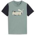 Tee-shirts enfants sur Grenoble : T-shirt enfant Puma Sandy Adventures