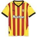 Tee-shirts enfants sur Grenoble : T-shirt enfant Puma R&eacute;plica Domicile Jaune