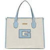 Cabas Guess Cabas G Status 2 Natural/Light Denim