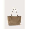 Cabas Karl Lagerfeld Sac Cabas K/VILLE Beige