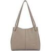 Cabas LANCASTER Sac cabas &eacute;paule S Sierra Haus Galet Gris