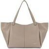 Cabas LANCASTER Sac cabas &eacute;paule L Sierra Haus Galet Gris