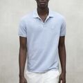 Polos sur Grenoble : Polo Ecoalf Mcmgapotedan083