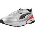 Baskets homme sur Grenoble : Baskets basses Puma Fade Nitro Ls Argent&eacute;