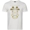 T-shirt Amplified Clothing Caramel Floral
