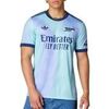 T-shirt adidas Arsenal Maillot R&eacute;plica Third Bleu