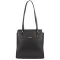 Sac a dos LANCASTER Sac &agrave; dos multi-fonction Smooth Noir