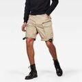 Shorts/Bermuda sur Grenoble : Short G-Star Raw D08566 5126 BASE - ROVIC ZIP 1/2-239 DUNE