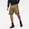 Shorts/Bermuda sur Grenoble : Short G-Star Raw D08566 5126 BASE - ROVIC ZIP 1/2-724 SAGE