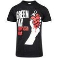 T-shirt Green Day American Idiot Grenoble