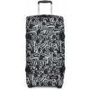 Valise Eastpak Sac voyage Transit'R M EP Letters Black