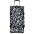 Sacs de voyage sur Grenoble : Valise Eastpak Sac voyage Transit'R M EP Letters Black