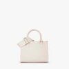 Cabas Valentino Bags Sac Cabas Samba Re Ecru
