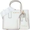 Cabas Valentino Bags Sac Cabas Samantha Bianco