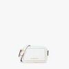 Pochette Valentino Bags Sacoche Samantha Bianco