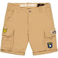 Short Alpha Industries Crew Short Patch - sand