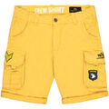 Short Alpha Industries Crew Short Patch - wheat Grenoble