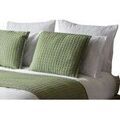 Linge de maison sur Grenoble : Coussins Belledorm BM109 Vert Unique. . Maison & D&eacute;co > Coussins.