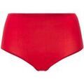 Culottes & autres bas
sur Grenoble : Slips Chantelle Femme Culotte Paquet de 1 SOFTSTRETCH Rouge