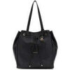 Sac &agrave; main Guess Sacs &agrave; main Silvye Bucket Black Noir