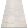 Tapis Rugsx Moquette en laine FLUX 461.3.AE121 OSTA - 120x170 cm Beige 120x170 cm. . Maison & D&eacute;co > Tapis.