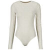 Bodys Guess LS TEODORA LOGO Beige
