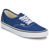 Baskets basses Vans Authentic COLOR THEORY Deep Indigo
