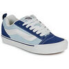 Baskets basses Vans Knu Skool NINETIES BLUE/LIGHT BLUE