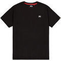 Tee-shirts sur Grenoble : T-shirt Alpha Industries Waffle SL T-Shirt - black
