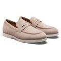 Mocassins Kebello Mocassins H, Beige Grenoble