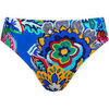 Maillots de bain Lisca Bas maillot slip de bain taille haute MEXICO