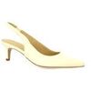 Chaussures escarpins Vidi Studio Escarpins cuir ecru