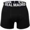 Boxers Real Madrid Homme Cale&ccedil;on Paquet de 5 RM Boxer Briefs 5-Pack Noir