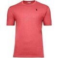 T-shirt U.S Polo Assn. U.S. Polo Assn. Homme T-shirt Paquet de 1 Carded Jersey T-Shirt