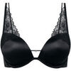 Rembourr&eacute;s Lisca Soutien-gorge push-up DESTINY Noir